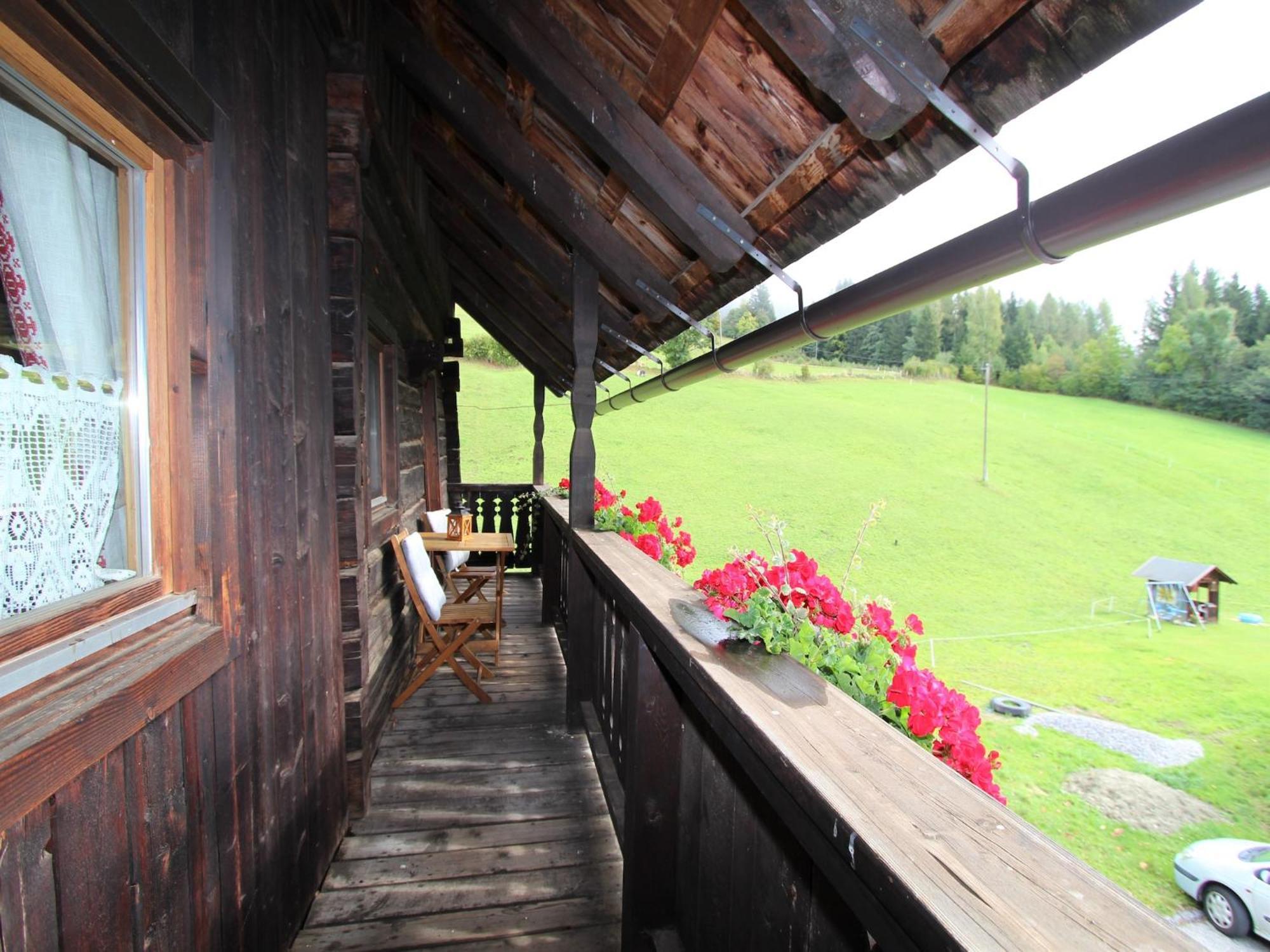 Characterful Old Farmhouse With 4 Apartments In Fresach Carinthia With Garden ภายนอก รูปภาพ