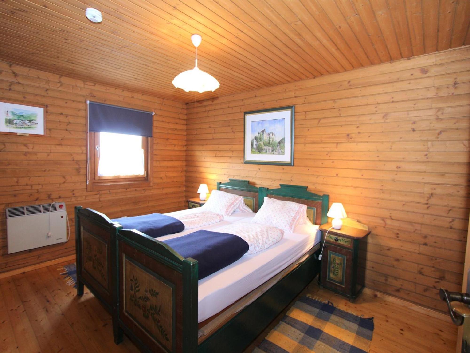 Characterful Old Farmhouse With 4 Apartments In Fresach Carinthia With Garden ภายนอก รูปภาพ