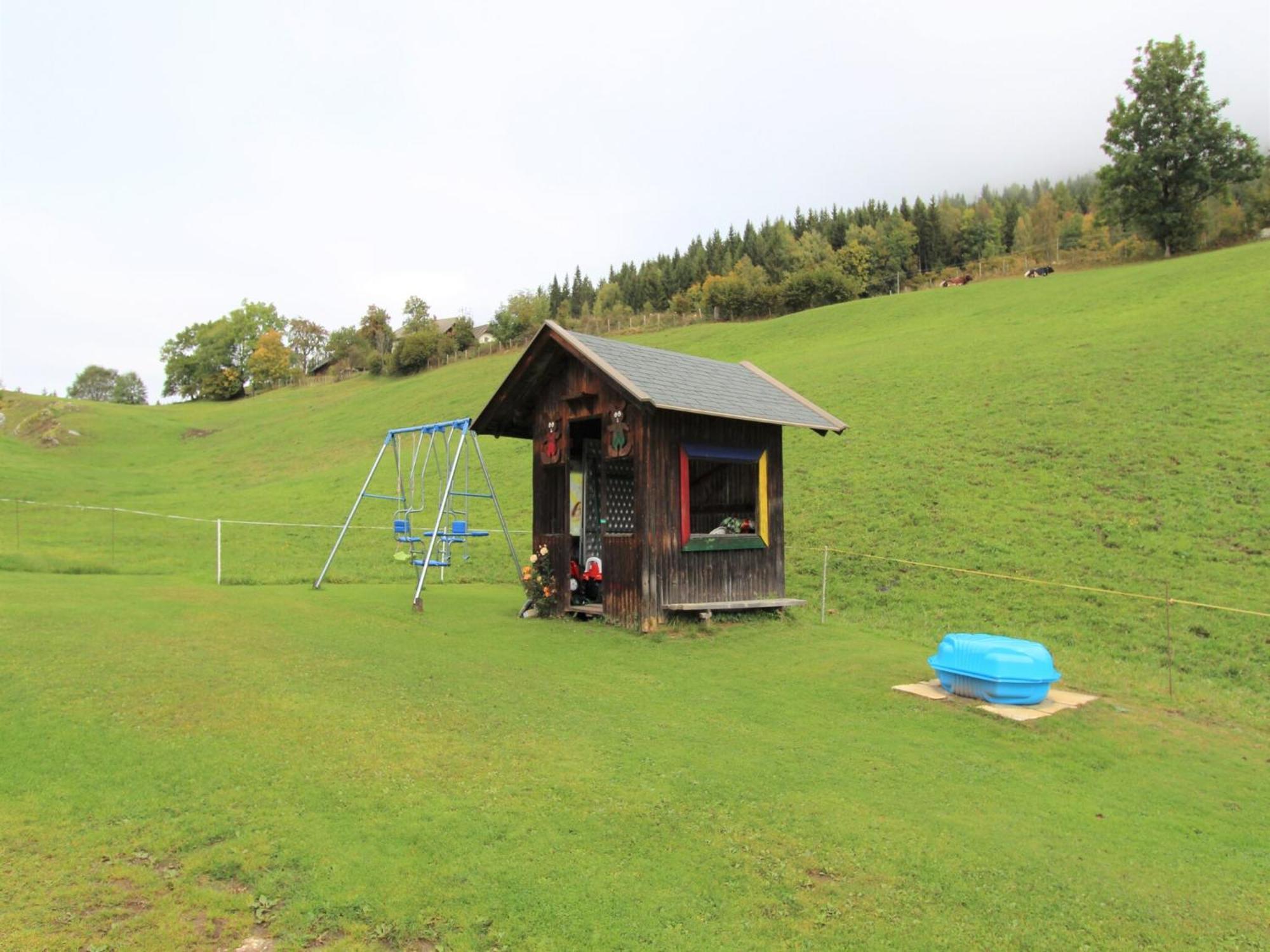 Characterful Old Farmhouse With 4 Apartments In Fresach Carinthia With Garden ภายนอก รูปภาพ