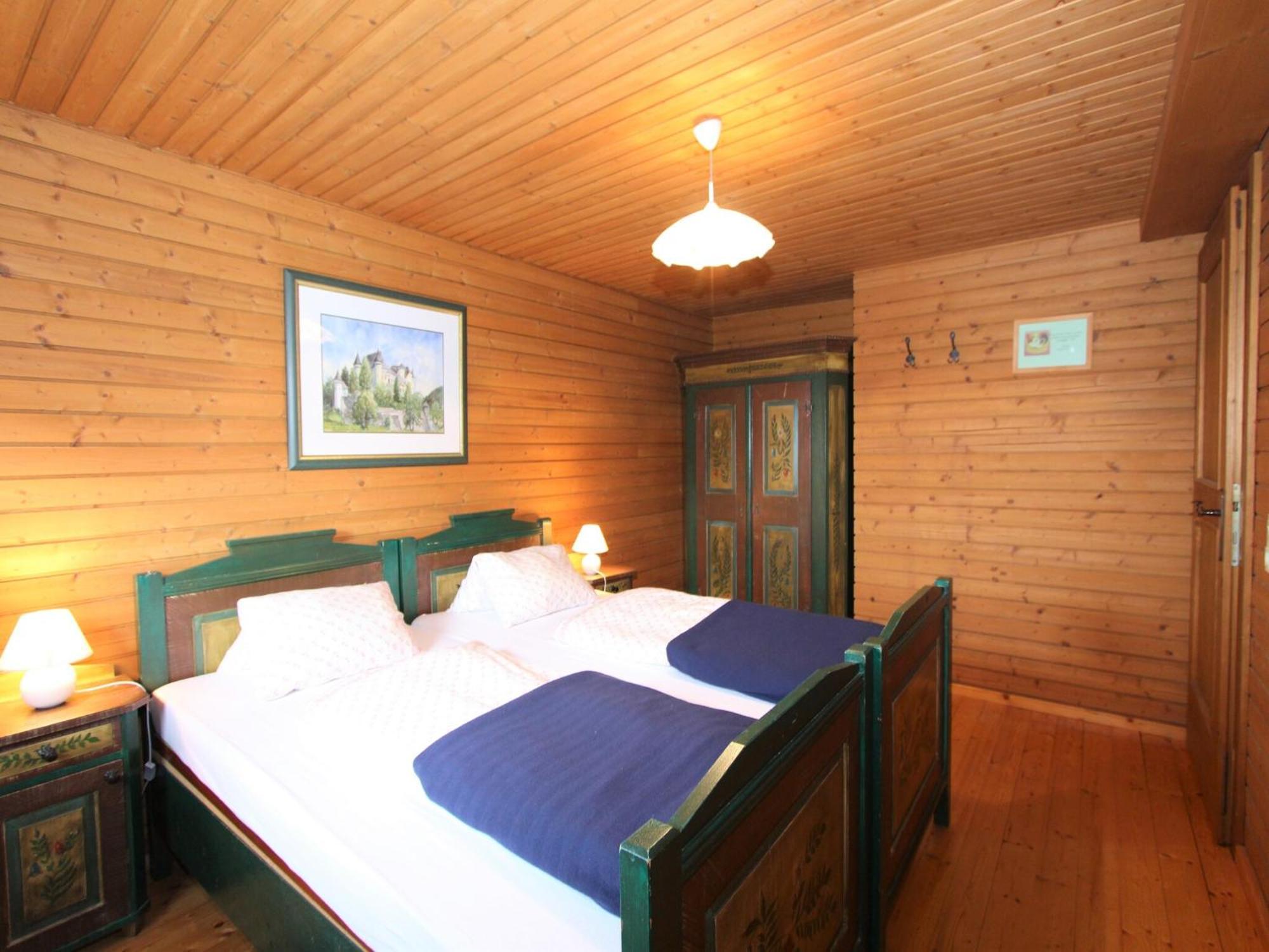Characterful Old Farmhouse With 4 Apartments In Fresach Carinthia With Garden ภายนอก รูปภาพ